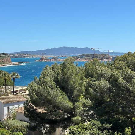 Appartement T3 Terrasse Vue Mer Bandol Extérieur photo