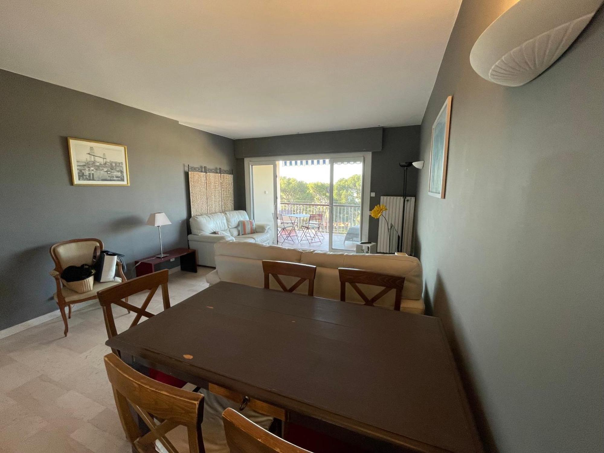 Appartement T3 Terrasse Vue Mer Bandol Extérieur photo