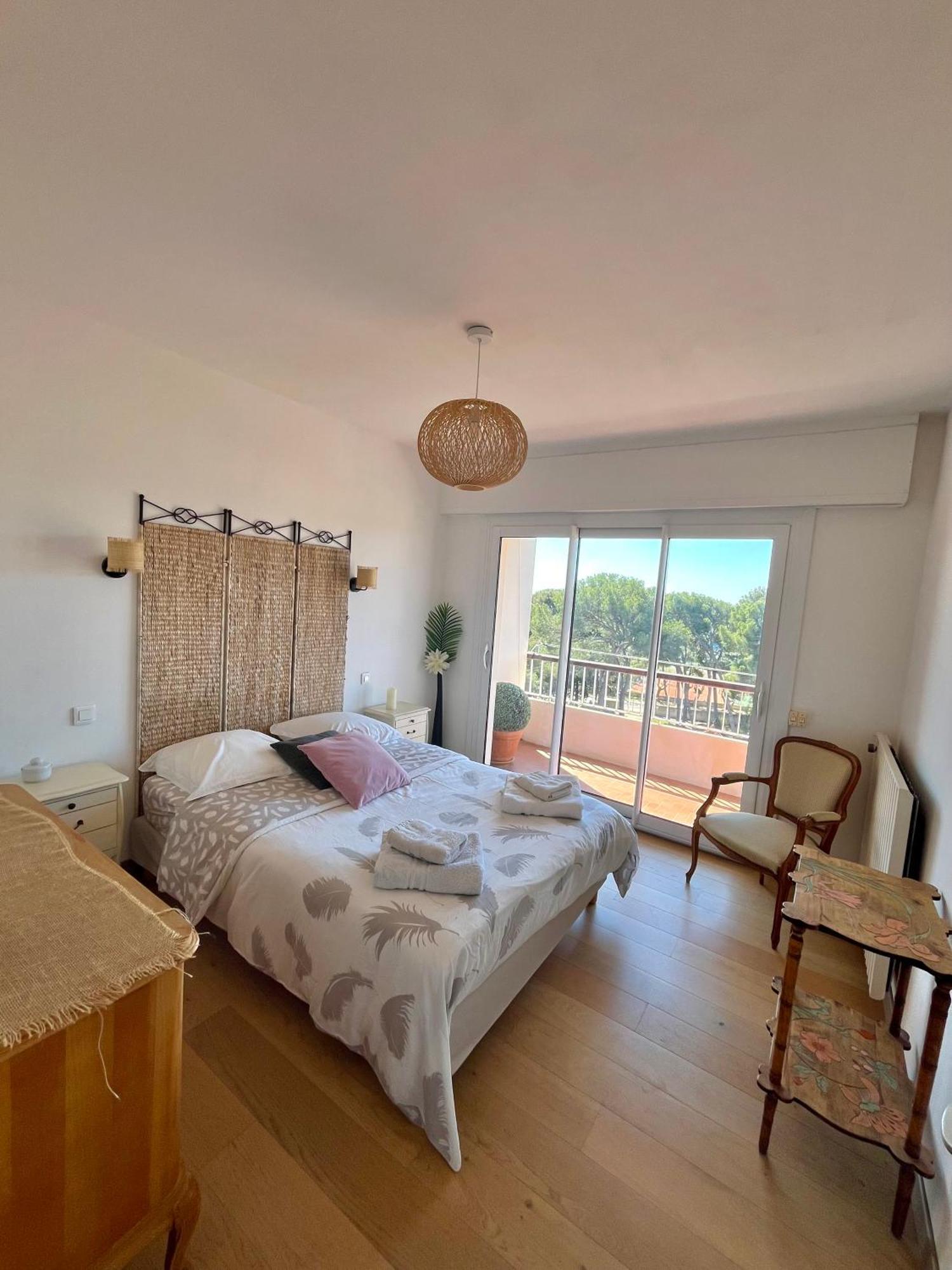 Appartement T3 Terrasse Vue Mer Bandol Extérieur photo
